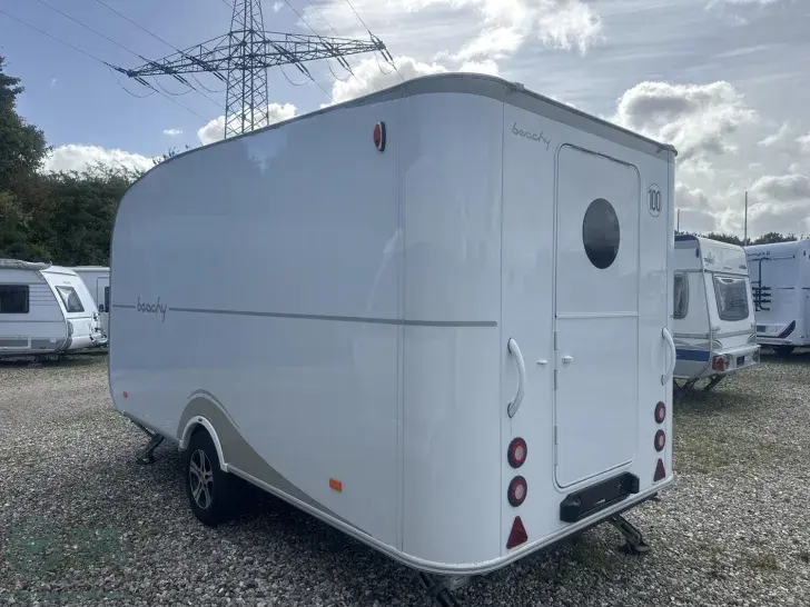Fahrzeugbild Hobby Beachy 450 Induktionskochfeld #5