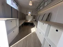 Fahrzeugbild Hobby Beachy 450 Induktionskochfeld #12