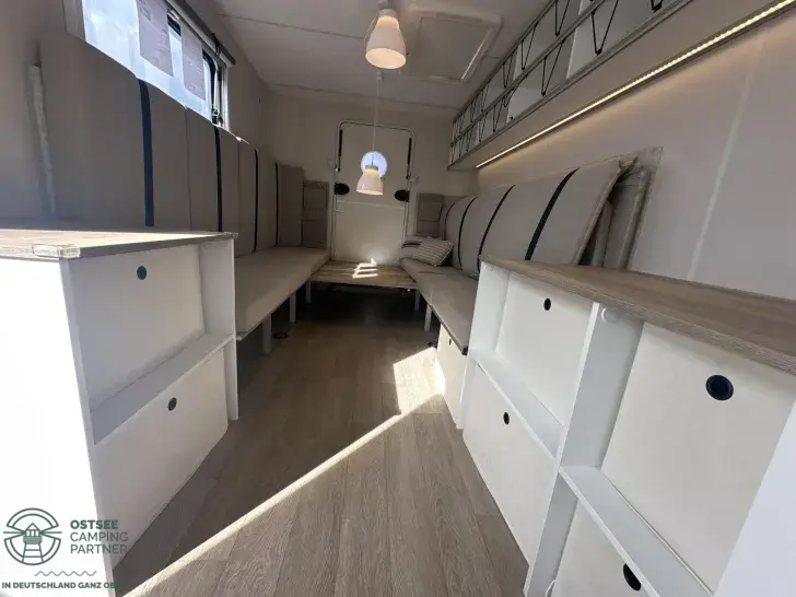 Fahrzeugbild Hobby Beachy 450 Induktionskochfeld #12