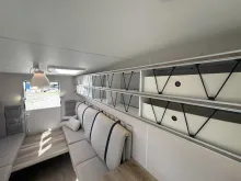 Fahrzeugbild Hobby Beachy 450 Induktionskochfeld #13