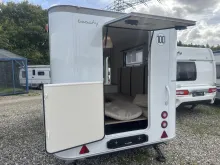 Fahrzeugbild Hobby Beachy 450 Induktionskochfeld #15