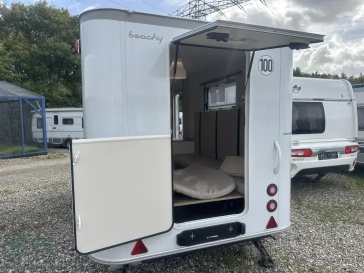 Fahrzeugbild Hobby Beachy 450 Induktionskochfeld #15