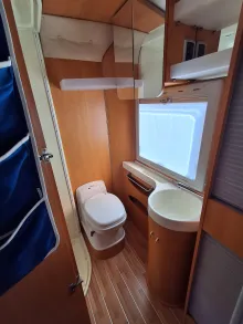 Fahrzeugbild Trigano Mizar GTL LIVING #7