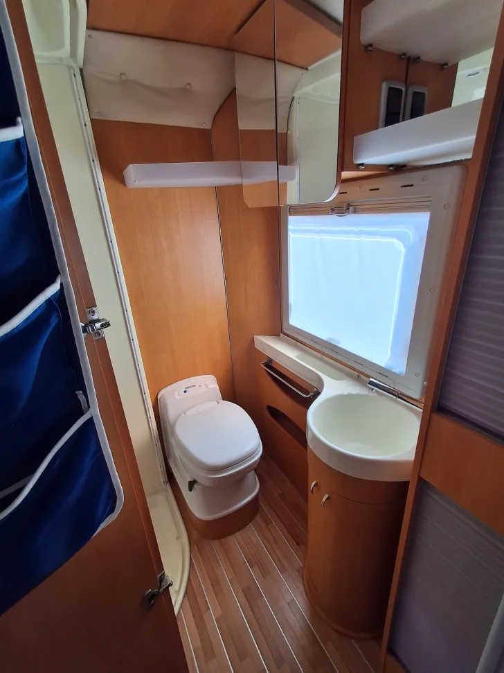 Fahrzeugbild Trigano Mizar GTL LIVING #7