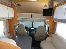 Fahrzeugbild Trigano Mizar GTL LIVING #9