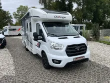Fahrzeugbild Challenger Teilintegriert 337 Graphite Edition 1-27 #3