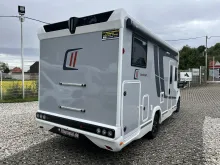 Fahrzeugbild Challenger Teilintegriert 337 Graphite Edition 1-27 #5