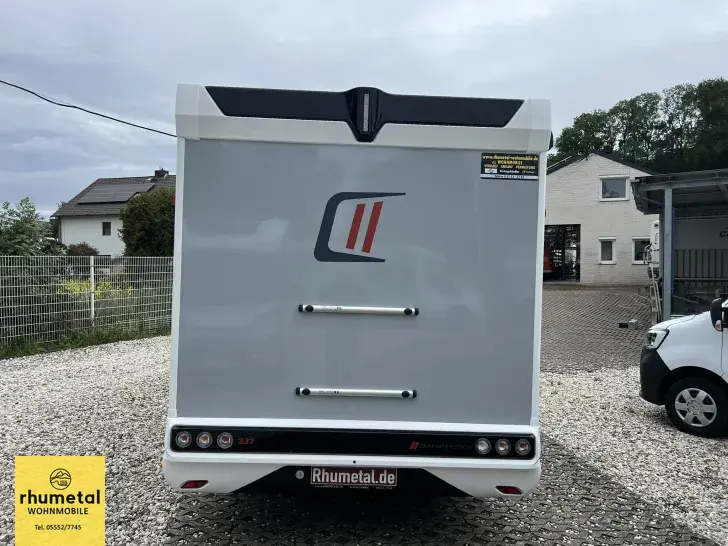 Fahrzeugbild Challenger Teilintegriert 337 Graphite Edition 1-27 #6