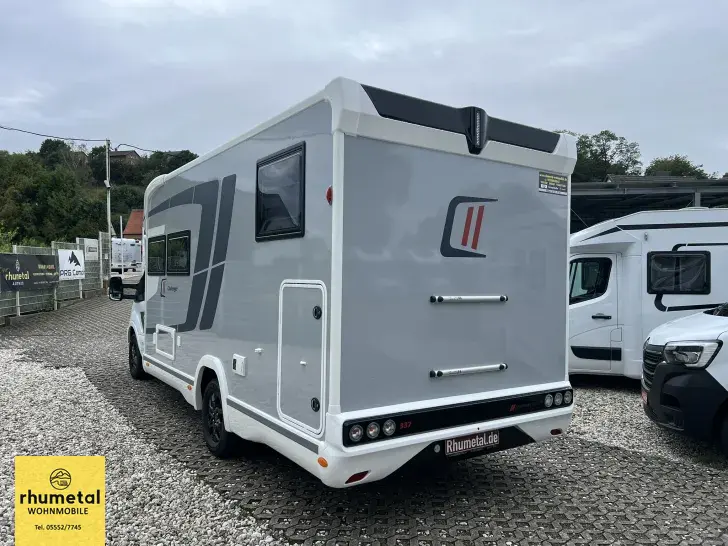 Fahrzeugbild Challenger Teilintegriert 337 Graphite Edition 1-27 #7