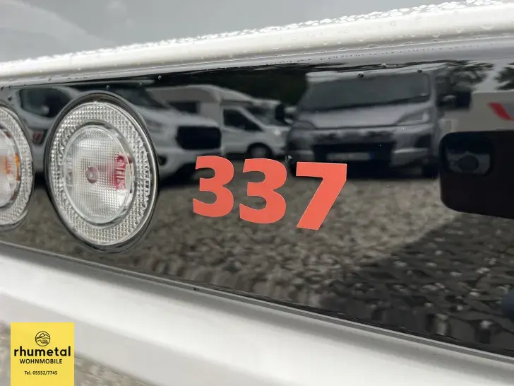 Fahrzeugbild Challenger Teilintegriert 337 Graphite Edition 1-27 #9