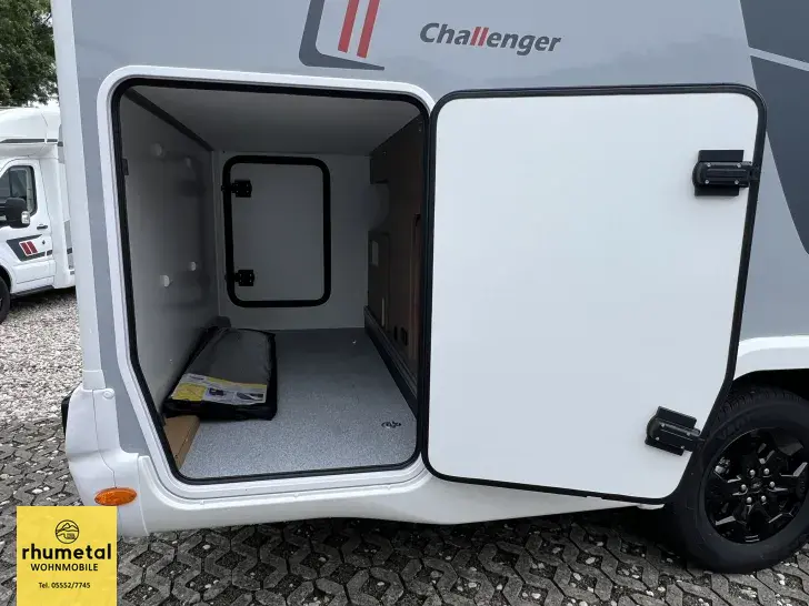 Fahrzeugbild Challenger Teilintegriert 337 Graphite Edition 1-27 #10