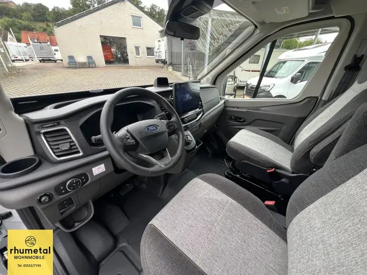 Fahrzeugbild Challenger Teilintegriert 337 Graphite Edition 1-27 #15
