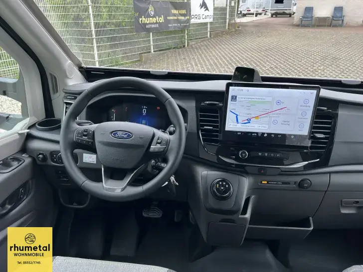 Fahrzeugbild Challenger Teilintegriert 337 Graphite Edition 1-27 #19