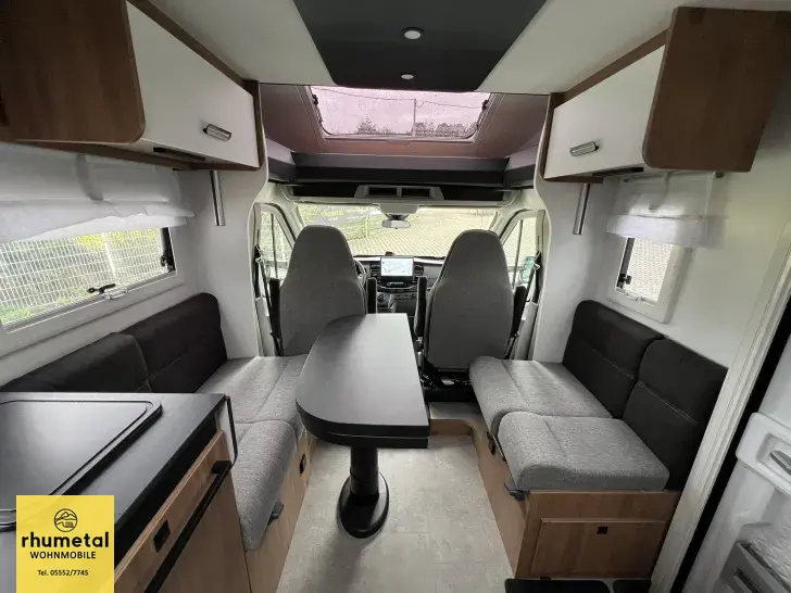 Fahrzeugbild Challenger Teilintegriert 337 Graphite Edition 1-27 #20
