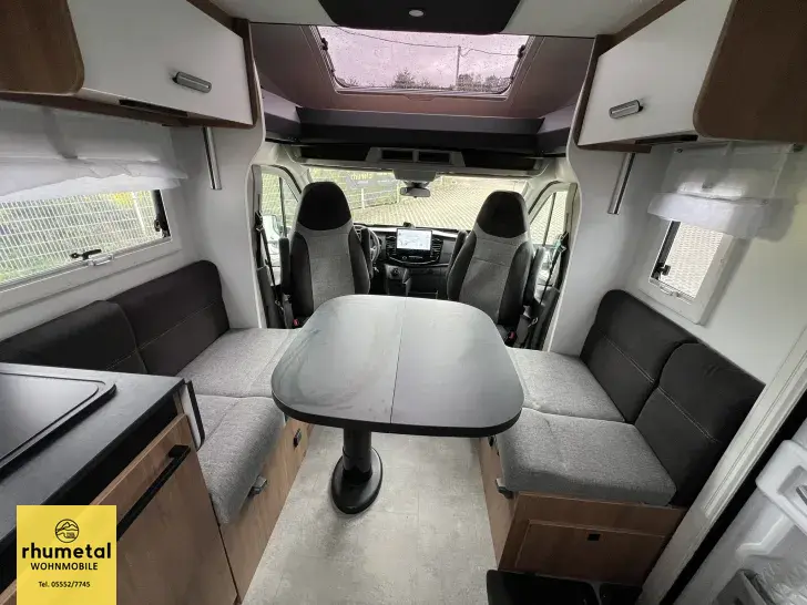 Fahrzeugbild Challenger Teilintegriert 337 Graphite Edition 1-27 #21