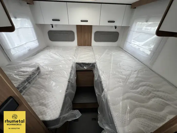 Fahrzeugbild Challenger Teilintegriert 337 Graphite Edition 1-27 #25