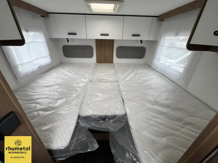 Fahrzeugbild Challenger Teilintegriert 337 Graphite Edition 1-27 #28
