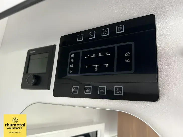 Fahrzeugbild Challenger Teilintegriert 337 Graphite Edition 1-27 #35