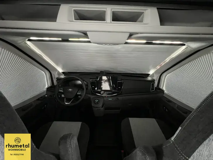 Fahrzeugbild Challenger Teilintegriert 337 Graphite Edition 1-27 #37