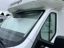 Fahrzeugbild Challenger Teilintegriert 337 Graphite Edition 1-27 #38