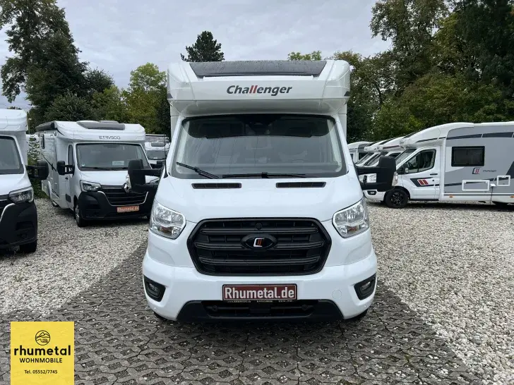Fahrzeugbild Challenger Teilintegriert 337 Graphite Edition 2-27 #2
