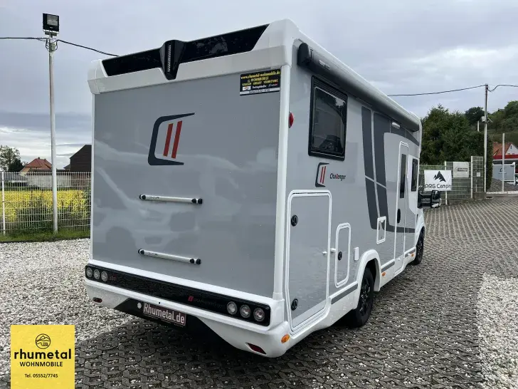 Fahrzeugbild Challenger Teilintegriert 337 Graphite Edition 2-27 #5