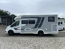 Fahrzeugbild Challenger Teilintegriert 337 Graphite Edition 2-27 #8