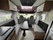 Fahrzeugbild Challenger Teilintegriert 337 Graphite Edition 2-27 #20