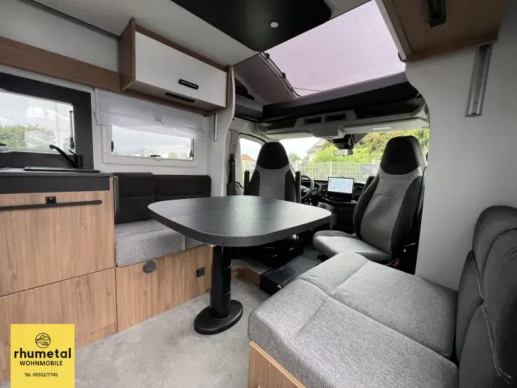 Fahrzeugbild Challenger Teilintegriert 337 Graphite Edition 2-27 #22