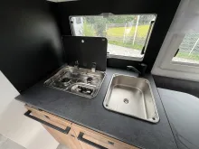 Fahrzeugbild Challenger Teilintegriert 337 Graphite Edition 2-27 #23