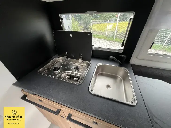 Fahrzeugbild Challenger Teilintegriert 337 Graphite Edition 2-27 #23