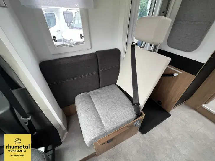 Fahrzeugbild Challenger Teilintegriert 337 Graphite Edition 2-27 #36