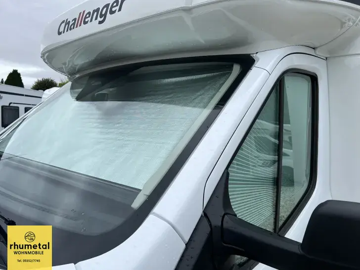 Fahrzeugbild Challenger Teilintegriert 337 Graphite Edition 2-27 #38