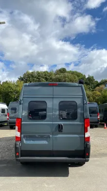 Frontal Hinten Carado CV 601 PRO Automatik Abverkaufspreis