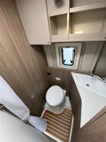 Toilette Carado CV 601 PRO Automatik Abverkaufspreis