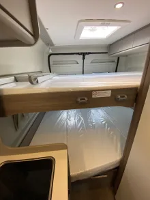 Betten Carado CV 601 PRO Automatik Abverkaufspreis