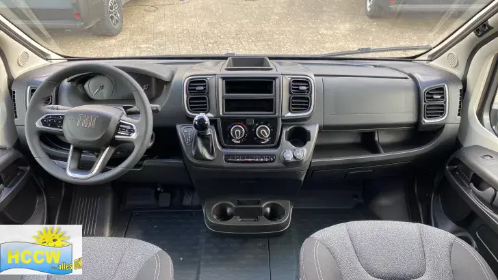 Fahrerhaus Carado CV 601 PRO Automatik Abverkaufspreis