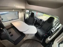 Sitzgruppe Carado CV 601 PRO Automatik Abverkaufspreis