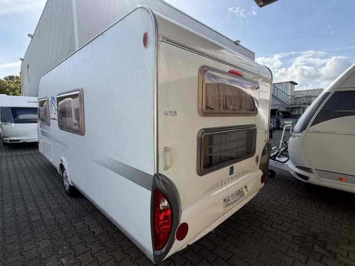 Fahrzeugbild Knaus Südwind 550FSK Truma Mover XT, Klima Frostair #3