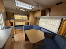 Fahrzeugbild Knaus Südwind 550FSK Truma Mover XT, Klima Frostair #5