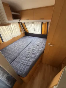 Fahrzeugbild Knaus Südwind 550FSK Truma Mover XT, Klima Frostair #9