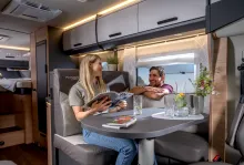 Fahrzeugbild Knaus L!VE TI 650 MEG Platinum Selection TraumMobil*160*Autom*L-Sitz #4