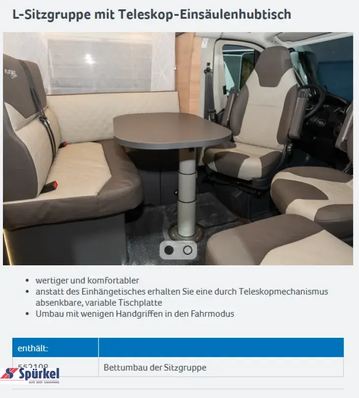 Fahrzeugbild Knaus L!VE TI 650 MEG Platinum Selection TraumMobil*160*Autom*L-Sitz #6