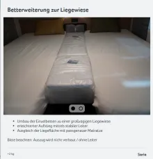 Fahrzeugbild Knaus L!VE TI 650 MEG Platinum Selection TraumMobil*160*Autom*L-Sitz #9