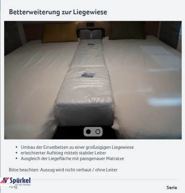 Fahrzeugbild Knaus L!VE TI 650 MEG Platinum Selection TraumMobil*160*Autom*L-Sitz #9