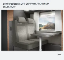 Fahrzeugbild Knaus L!VE TI 650 MEG Platinum Selection TraumMobil*160*Autom*L-Sitz #5