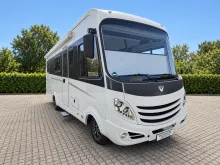 Fahrzeugbild Concorde Credo 840 L top Zustand, tolle Ausstattung #1