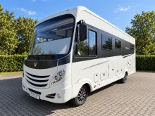 Fahrzeugbild Concorde Credo 840 L top Zustand, tolle Ausstattung #4