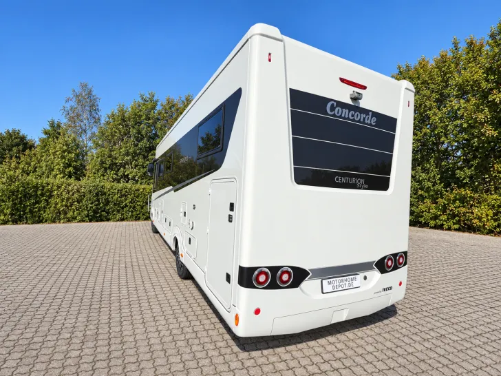 Fahrzeugbild Concorde Credo 840 L top Zustand, tolle Ausstattung #5