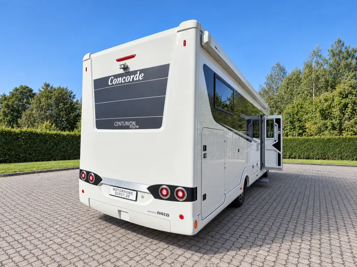 Fahrzeugbild Concorde Credo 840 L top Zustand, tolle Ausstattung #6